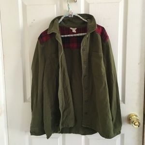 Forever 21 Army Jacket